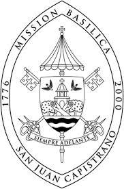MISSION BASILICA SAN JUAN CAPISTRANO