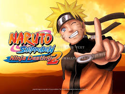 Naruto Shippuden Yellow Orange Cool Funny 2