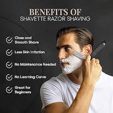 Amazon.com: Best Shavette Straight Razor