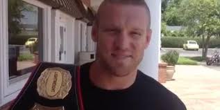 From the archives: Scott Holtzman's XFC championship