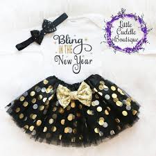 New Year S Baby Tutu Outfit Trendy Holiday Outfits Baby Tutu Outfits Holiday Outfits Christmas