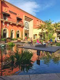The Koi Pond At Fashion Island Newport Beach This Is A Magnet For Adults And Small Children Alike Great Outdoor Shopp Newport Beach Island Fashion Newport