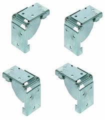 4 Folding Table Leg Brackets Locks In Position Open And Closed Made In Germany Folding Table Legs Table Leg Brackets Table Legs