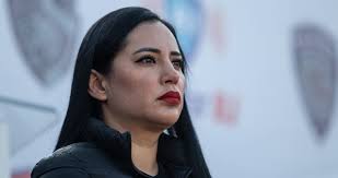 Sandra Cuevas presumía todo en redes y dejó el ojo público