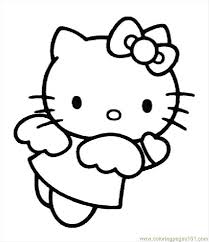 Ausmalbilder hello kitty zum drucken und malen kello kitty. Malvorlagen Hello Kitty 29 Ausmalbilder Und Malvorlagen Free Coloring Library