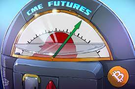 Institutional Frenzy Cme Becomes 2nd Biggest Bitcoin Futures Market Futures Contract Bitcoin Price Future Market