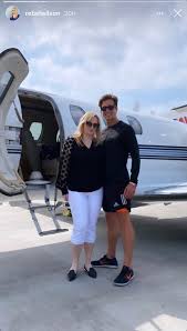 Though it wasn't her first acting gig, the 2011 film bridesmaids proved to be rebel wilson 's breakout role. Rebel Wilson Stuns In New Gym Photo With Boyfriend Jacob Busch