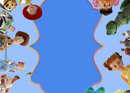 Free Toy Story 4 Birthday Invitation Templates Toy Story Invitations Toy Story Birthday Birthday Invitation Templates