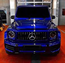 Amg G63 Mb Code Blue Mercedes Benz Amg Mercedes Benz Cars Benz Car