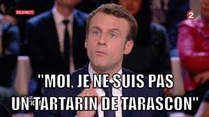 Résultat de recherche d'images pour "macron gif"