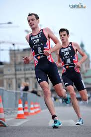 Two men and two women. Men S Olympic Triathlon Picks Slowtwitch Com