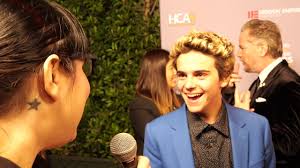 They began dating sometime in 2017. Jack Dylan Grazer Interviewed At The 3rd Annual Hca Awards 2020 Youtube