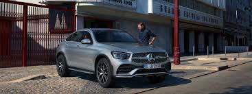 Glc Coupe Mercedes Benz