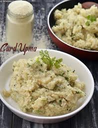Curd Upma Recipe Curd Rava Upma Thayir Upma Recipe Upma Recipe Breakfast Recipes Recipes