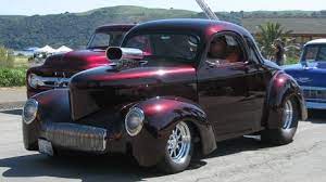 Image Result For 1941 Willys Coupe Hot Rods Cars Muscle Willys Classic Cars Muscle