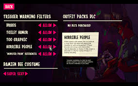 Free fire is the ultimate survival shooter game available on mobile. Monster Prom 2 Lets You Filter Sex Drugs And Even Horrible People Polygon