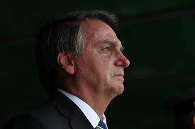 Rio de janeiro (ap) — brazilian president jair bolsonaro on wednesday visited the state of acre, in the amazon rainforest, where several cities have been submerged in floodwaters, adding yet. Bolsonaro Planeja 2022 Com Novo Vice Socialismo Criativo