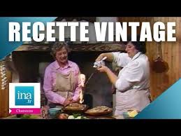 Recette La Carbonnade Facon Maite Archive Ina Youtube Recette Maite Chanson