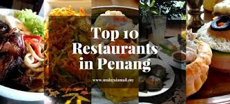 Inside the restaurant, there is a counter for ordering, and a counter for picking up meals. Top 10 Best Restaurants In Penang Malaysiamall