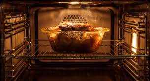 an oven light that won't turn off