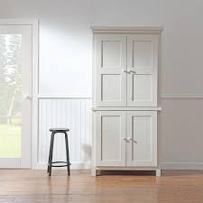 Martha Stewart Living Maidstone 38 In Picket Fence Pantry Maidstone 38pf The Home Depot Narrow Pantry Kitchen Pantry Storage Pantry Cabinet Free Standing