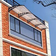 Outdoor Awnings Custom Window Door Awnings Sunshine Awning And Porch Awnings Only 99 Home Decor Pergola Plans Roofs Patio Awning Patio Sun Shades
