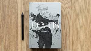 Levius - Haruhisa Nakata Manga Review ( Vol 1 ) - Halcyon Realms - Art Book  Reviews - Anime, Manga, Film, Photography