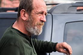 They call him 'Pops': Helping others and keeping the peace among the  unsheltered earns their respect