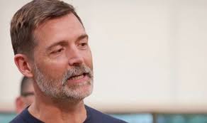 The Great British Sewing's Patrick Grant opens up