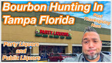 Bourbon Hunting in Tampa ** Party Liquors in Land O' Lakes ** How ...
