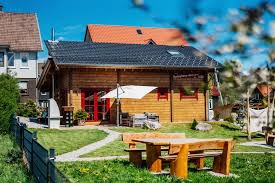 Herzlich willkommen im haus schulze im schönen harz in braunlage. Willkommen Blockhaus An Der Skiwiese In Braunlage