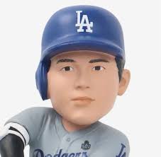Aaron Judge NY Yankees & Shohei Ohtani LA Dodgers 24 WS Dual Bobblehead  FOCO NEW