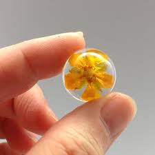 I will also make a lighted version in the future. How To Make Real Flower Resin Jewelry The Beading Gem S Journal
