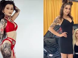 Diese Frau ist die kleinste Pornodarstellerin der Welt - oe24.at