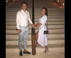 And the midfielder has been backed by a familiar sight in the stands: Meet Arsenal Star Granit Xhaka S Stunning Wag Leonita Lekaj Daily Star