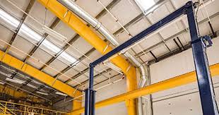 A Modern Training Workshop New Training Complex Meets Leed Certification With Economic Design And Daylighting Systems Modern Leed Certification Architecture