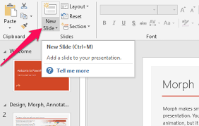 Now browse to locatethe presentation you want to merge. The Easiest Way To Combine Your Powerpoints