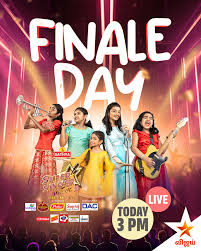 Vijay Television | Ready-ah மக்களே… 😎 Super Singer Junior 10 Grand Finale LIVE | Today @ 3 pm #SuperSingerJunior10 #GrandFinale #SuperSingerJunior #SSJ... | Instagram
