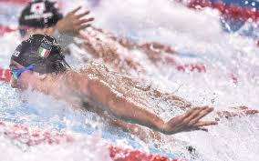 Nuoto, burdisso bronzo nei 200 farfalla. Nuoto Pass Burdisso 200 Farfalla Paltrinieri Quadarella Olimpici Anche Negli 800 Sl Ai Giochi In 214