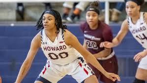 2021 big ten tournament bracket and schedule: Kelsie Jacobs Women S Basketball Howard University Athletics