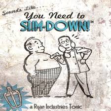 Bioshock 2 Power To The People Http Img2 Wikia Nocookie Net Cb20101009204838 Bioshock Images 5 5a Tonic Slim Down Jpg With Images Bioshock Retro Ads How To Slim Down