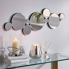 Multi Circles Mirror Wall Mirror Decor Living Room Mirror Design Wall Circle Mirror