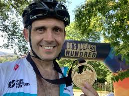 On Sunday 12th May, I took part in the 25th Fred Whitton Sportive in the  Lake District. The ride is widely regarded as the toughest one-day event in  the UK. (So basically,