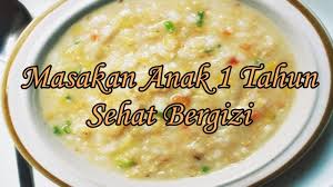 Resep makanan balita 1 tahun keatas susah makan. Resep Masakan Anak 1 Tahun Sehat Bergizi Youtube