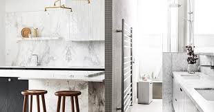 18 luxury kitchen and bathroom designs