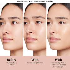 Laura Mercier Pure Canvas Primer Illuminating, Improves and Extends Wear of  Makeup, Radiant Finish, Boosts Skin's Brightness, Evens Dark Spots and  Discoloration : Beauty & Personal Care