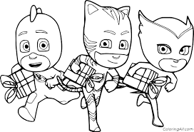 Search through 623,989 free printable colorings at getcolorings. Pj Masks Coloring Pages Coloringall