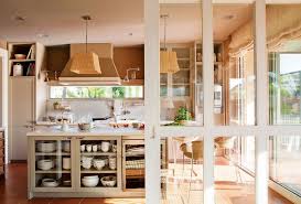 .cocina tipo americana, pisos en porcelanato, zona de lavandería. 10 Ideas Para Hacer Una Cocina Americana Depto51 Blog