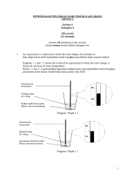 Pelajar mempunyai pilihan sama ada untuk mengambil stpm, matrikulasi atau kursus asas universiti. 2 Trial Sains Spm Jkd Muar 2019 K2 Chemistry Materials