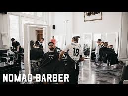 Nomad Barber La Maison Privee Canada Youtube